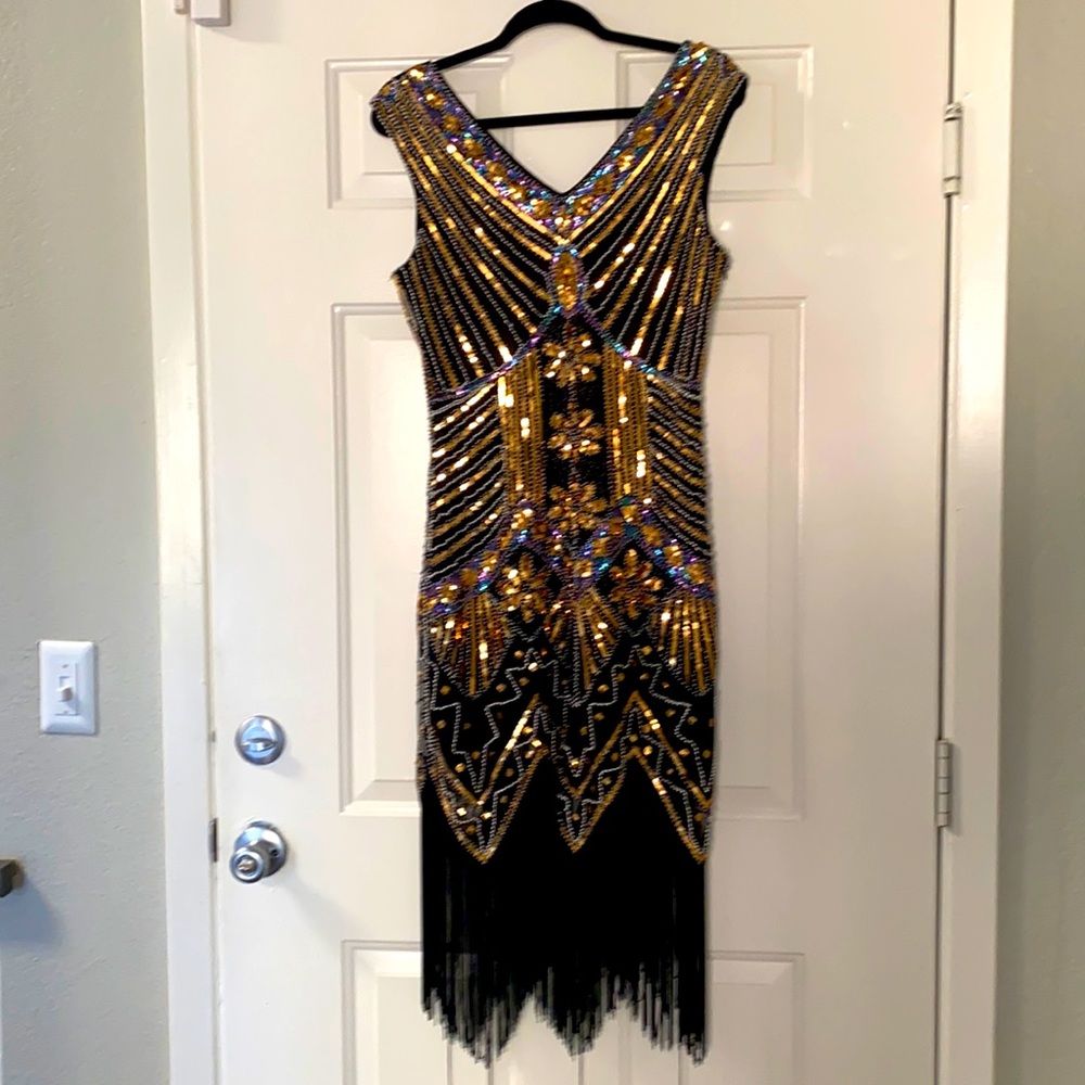 Costume XL Roaring 20’s - Flapper or Cotton Club